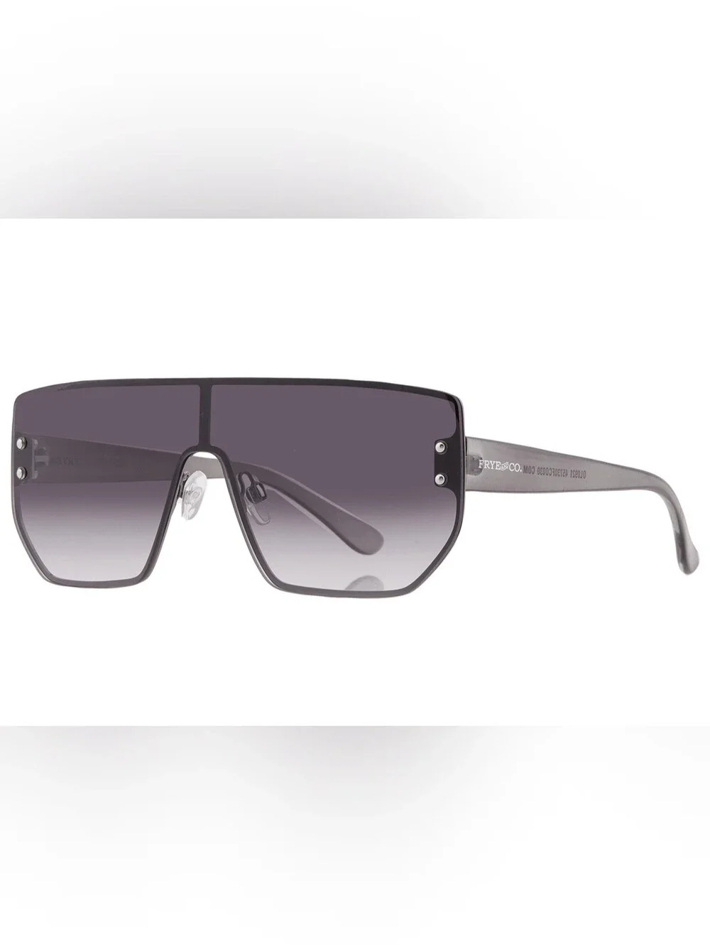Frye code rimless